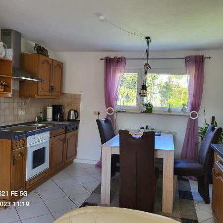 Feriendomizil Apartment Kuenzell Exterior foto