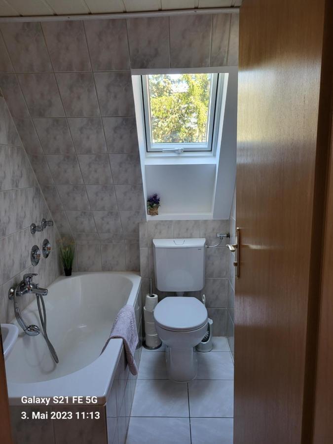 Feriendomizil Apartment Kuenzell Exterior foto